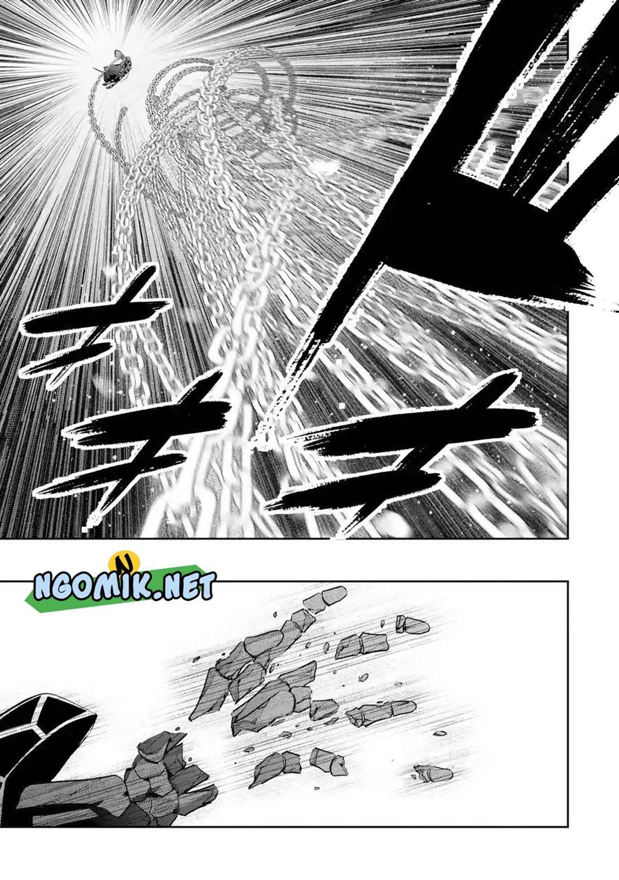 the-executed-sage-is-reincarnated-as-a-lich-and-starts-an-all-out-war - Chapter: 27