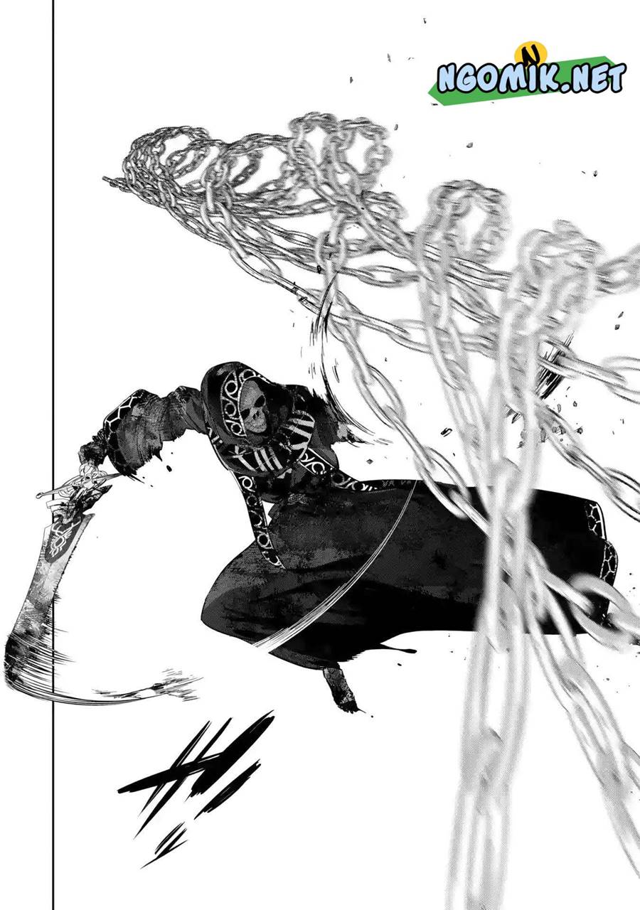 the-executed-sage-is-reincarnated-as-a-lich-and-starts-an-all-out-war - Chapter: 27