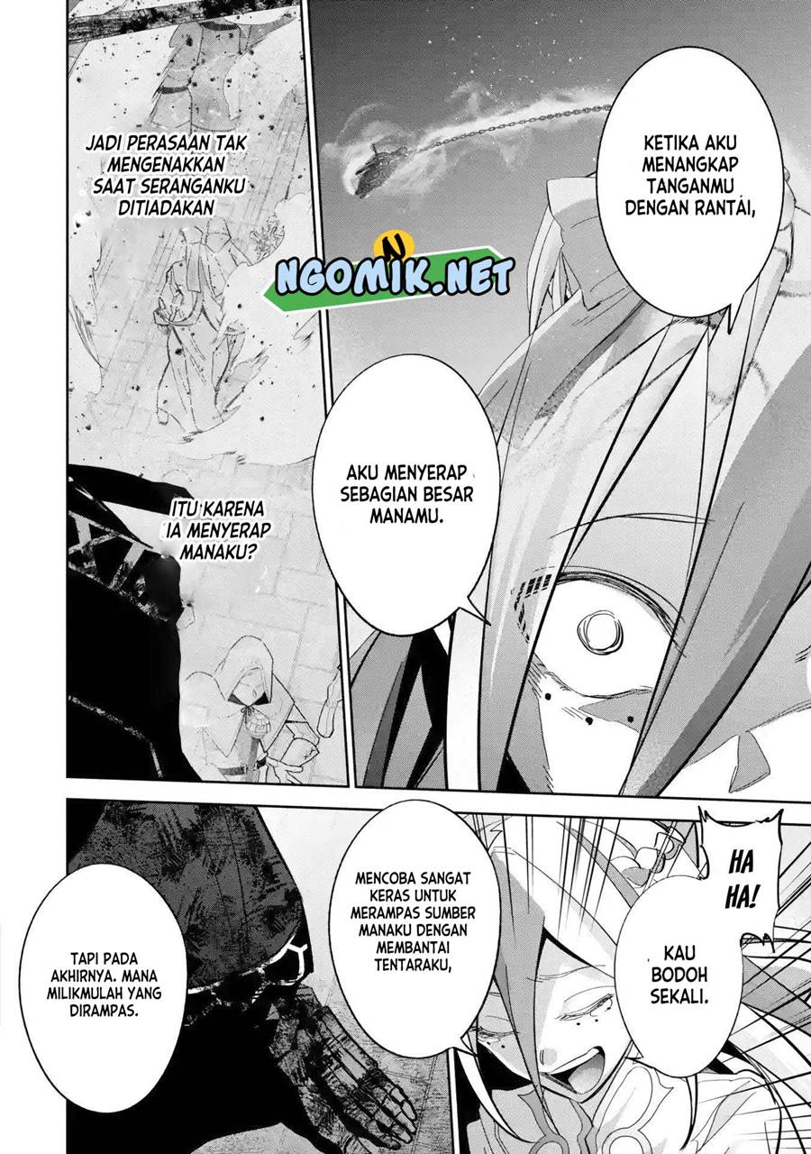 the-executed-sage-is-reincarnated-as-a-lich-and-starts-an-all-out-war - Chapter: 27