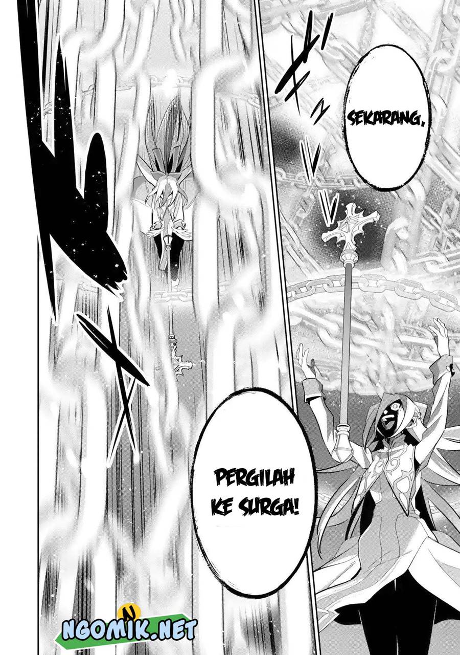 the-executed-sage-is-reincarnated-as-a-lich-and-starts-an-all-out-war - Chapter: 27