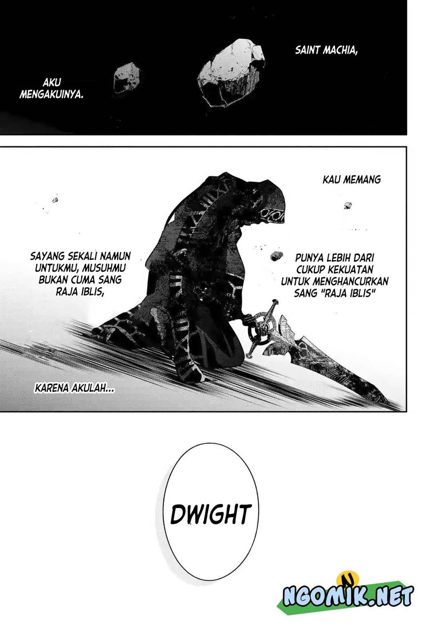 the-executed-sage-is-reincarnated-as-a-lich-and-starts-an-all-out-war - Chapter: 27