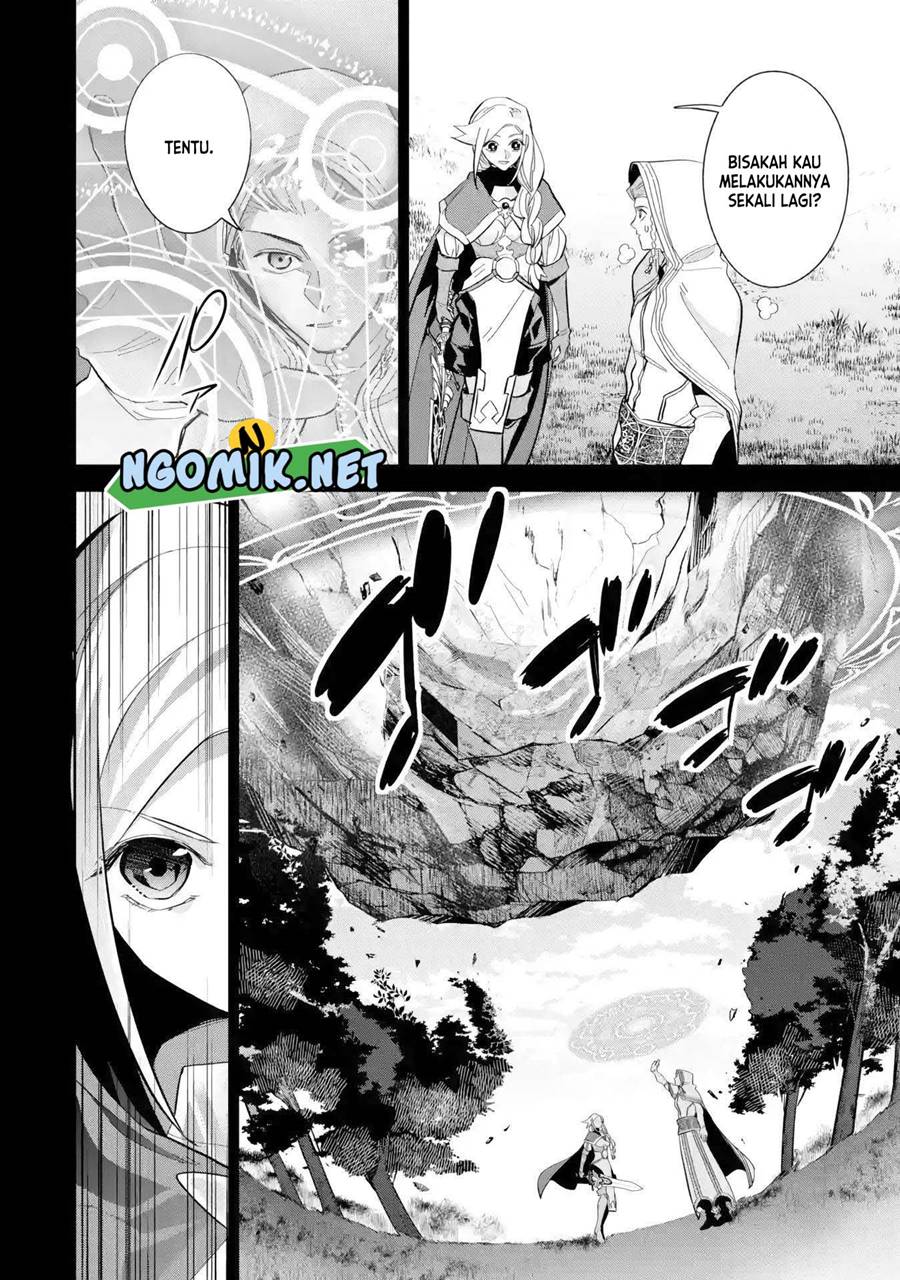 the-executed-sage-is-reincarnated-as-a-lich-and-starts-an-all-out-war - Chapter: 27