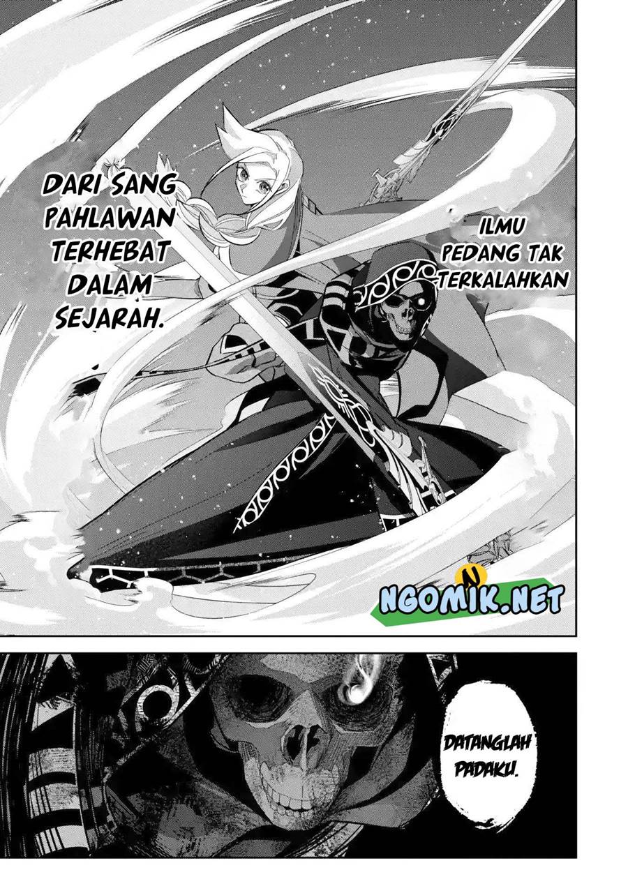 the-executed-sage-is-reincarnated-as-a-lich-and-starts-an-all-out-war - Chapter: 27