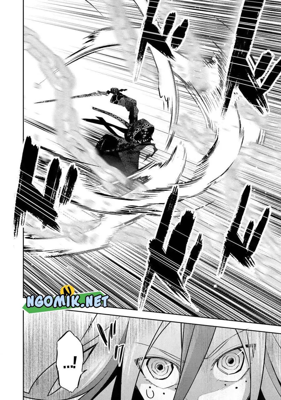 the-executed-sage-is-reincarnated-as-a-lich-and-starts-an-all-out-war - Chapter: 27