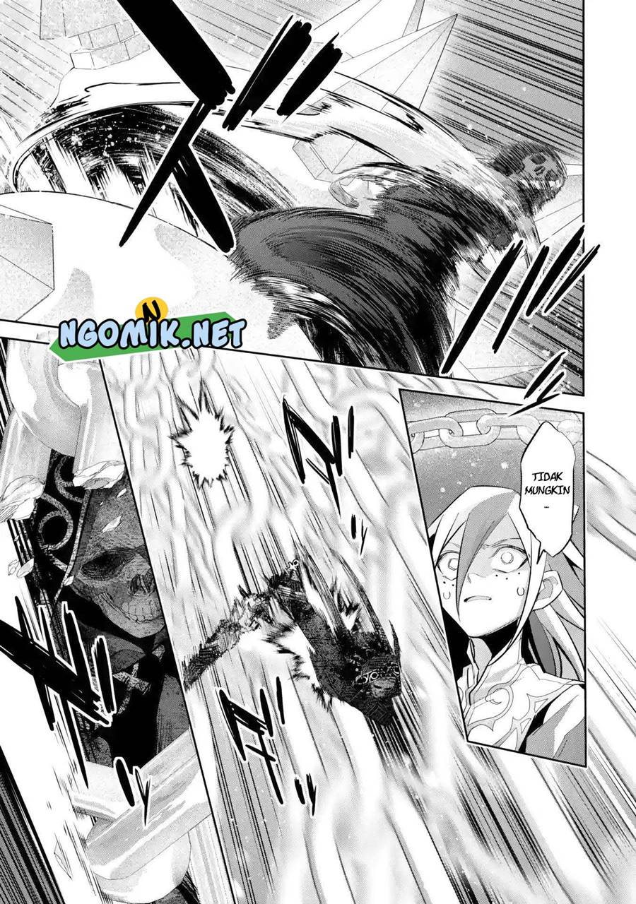 the-executed-sage-is-reincarnated-as-a-lich-and-starts-an-all-out-war - Chapter: 27