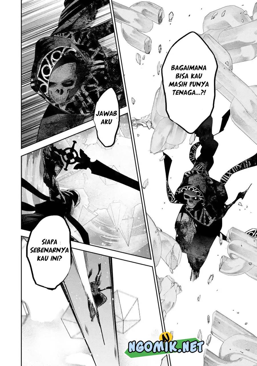 the-executed-sage-is-reincarnated-as-a-lich-and-starts-an-all-out-war - Chapter: 27