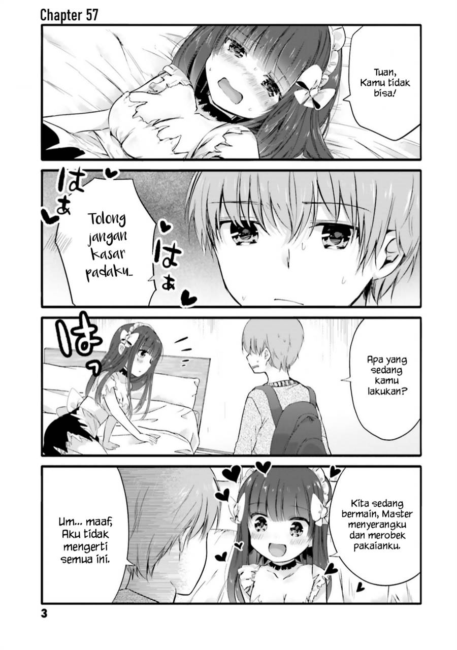 uchi-no-hentai-maid-ni-osowareteru - Chapter: 57