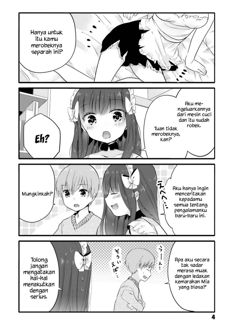 uchi-no-hentai-maid-ni-osowareteru - Chapter: 57