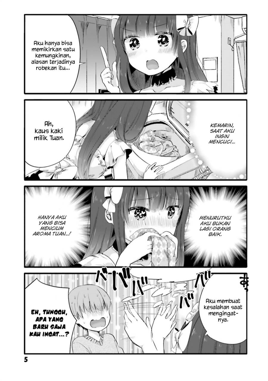 uchi-no-hentai-maid-ni-osowareteru - Chapter: 57