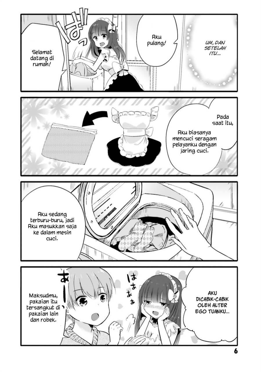 uchi-no-hentai-maid-ni-osowareteru - Chapter: 57