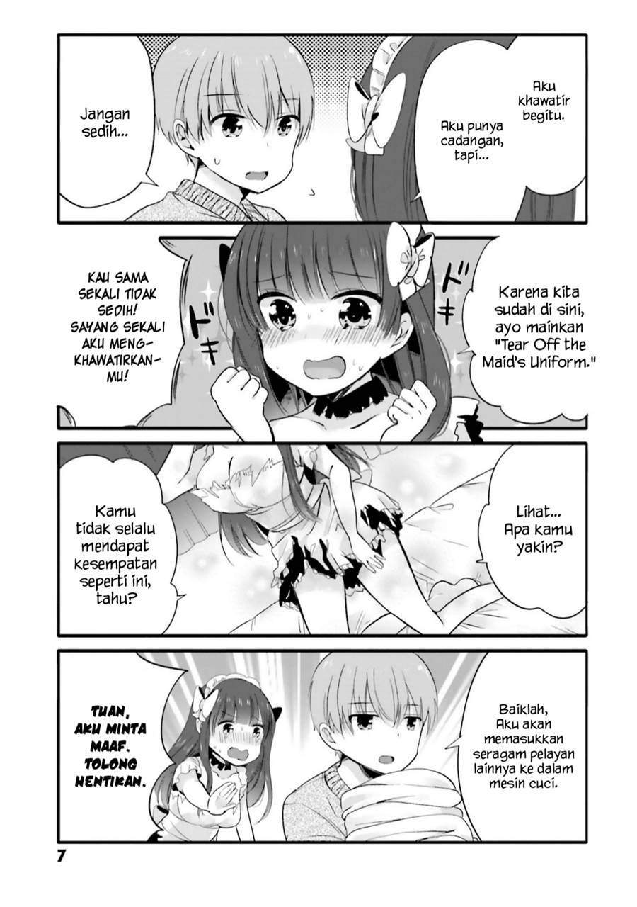 uchi-no-hentai-maid-ni-osowareteru - Chapter: 57