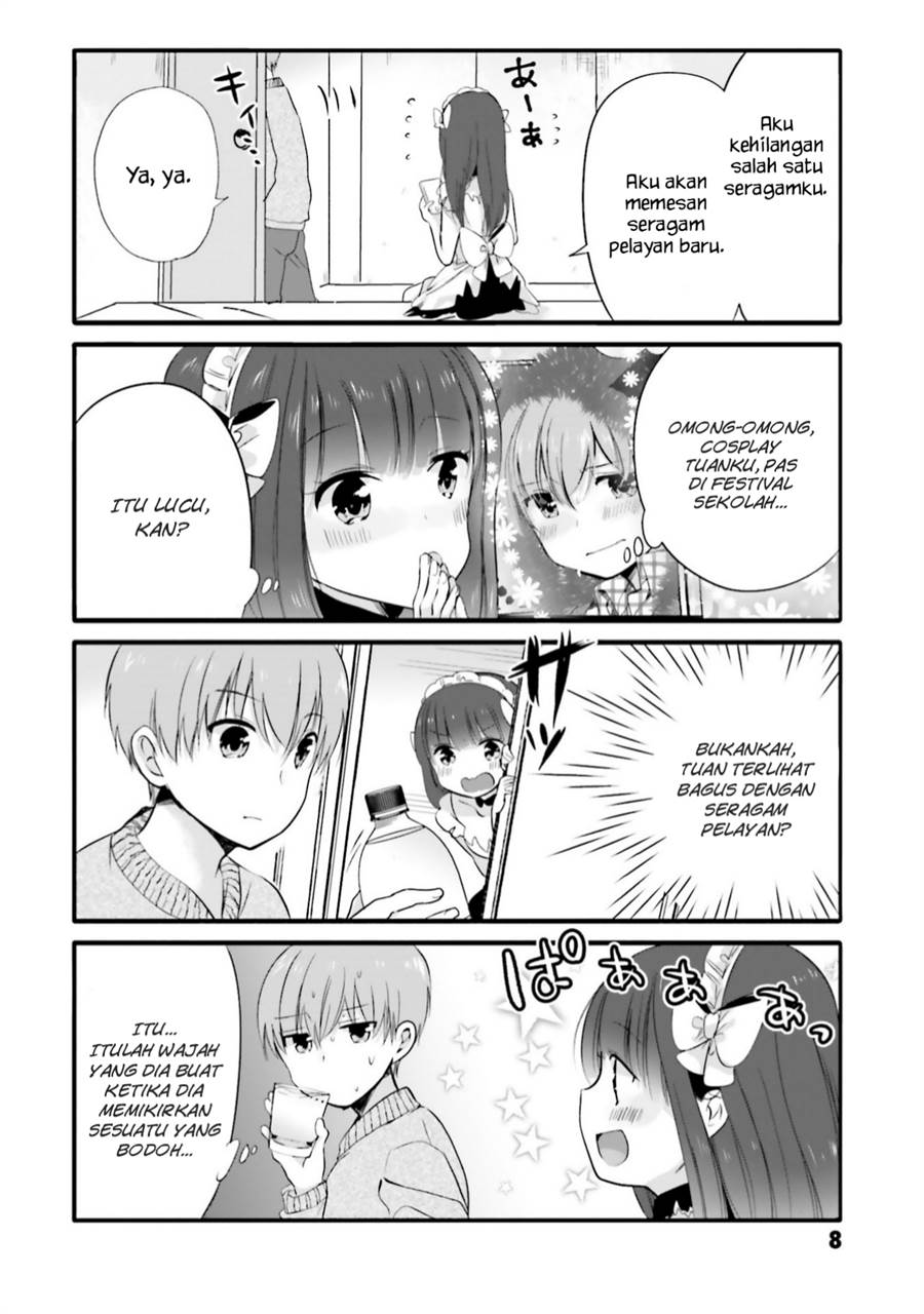 uchi-no-hentai-maid-ni-osowareteru - Chapter: 57