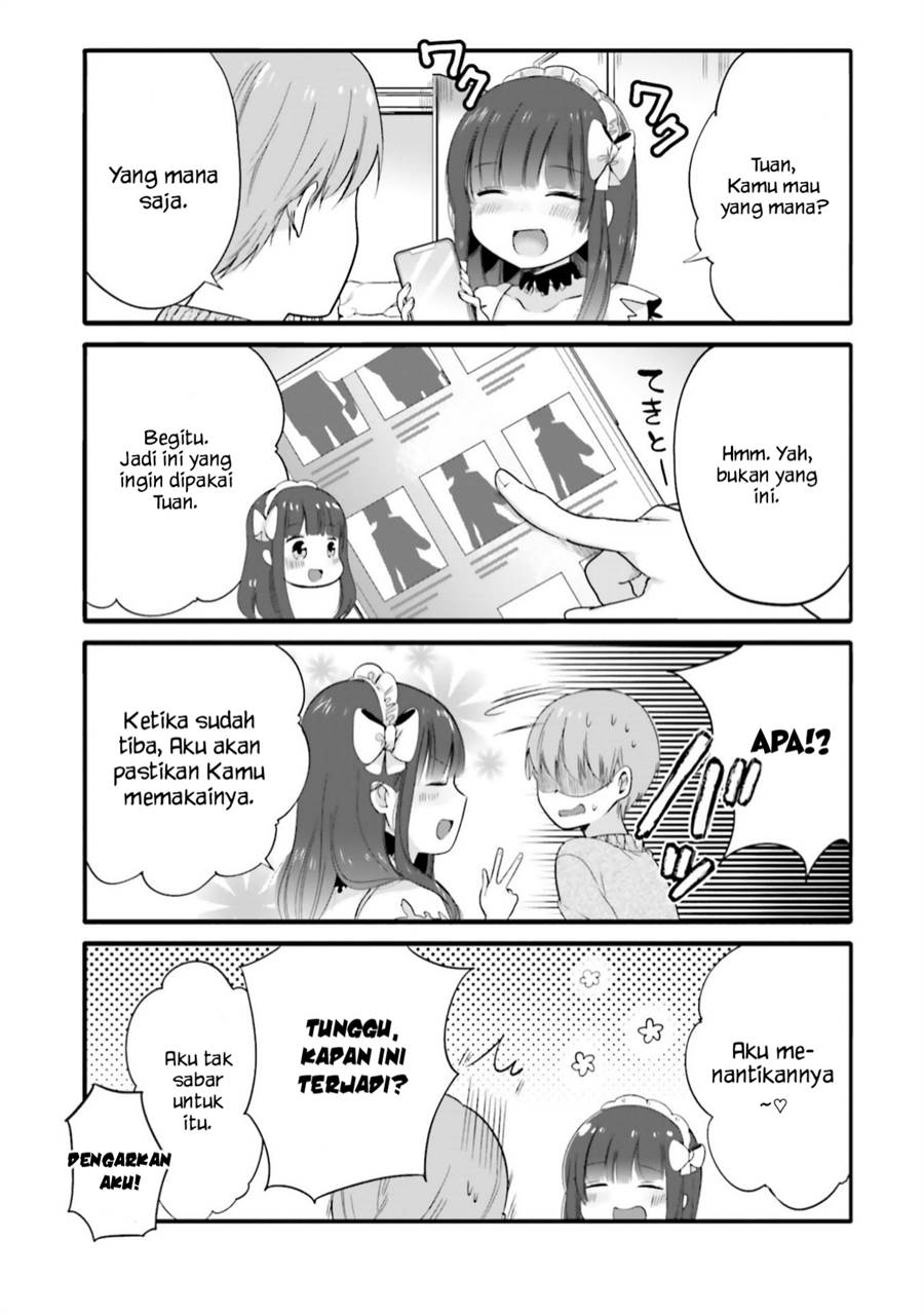 uchi-no-hentai-maid-ni-osowareteru - Chapter: 57