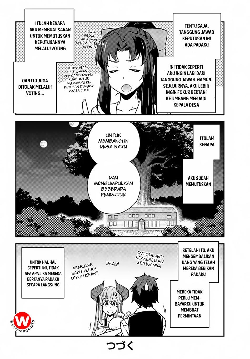 isekai-nonbiri-nouka - Chapter: 57