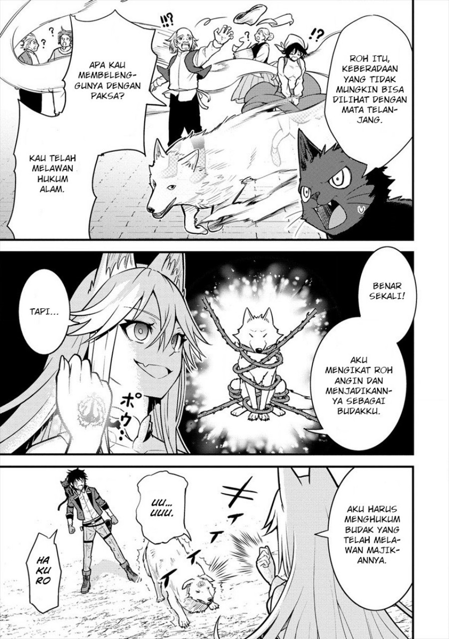 naguri-tamer-no-isekai-seikatsu-koeinanoni-zenei-de-tatakau-mamono-tsukai - Chapter: 10