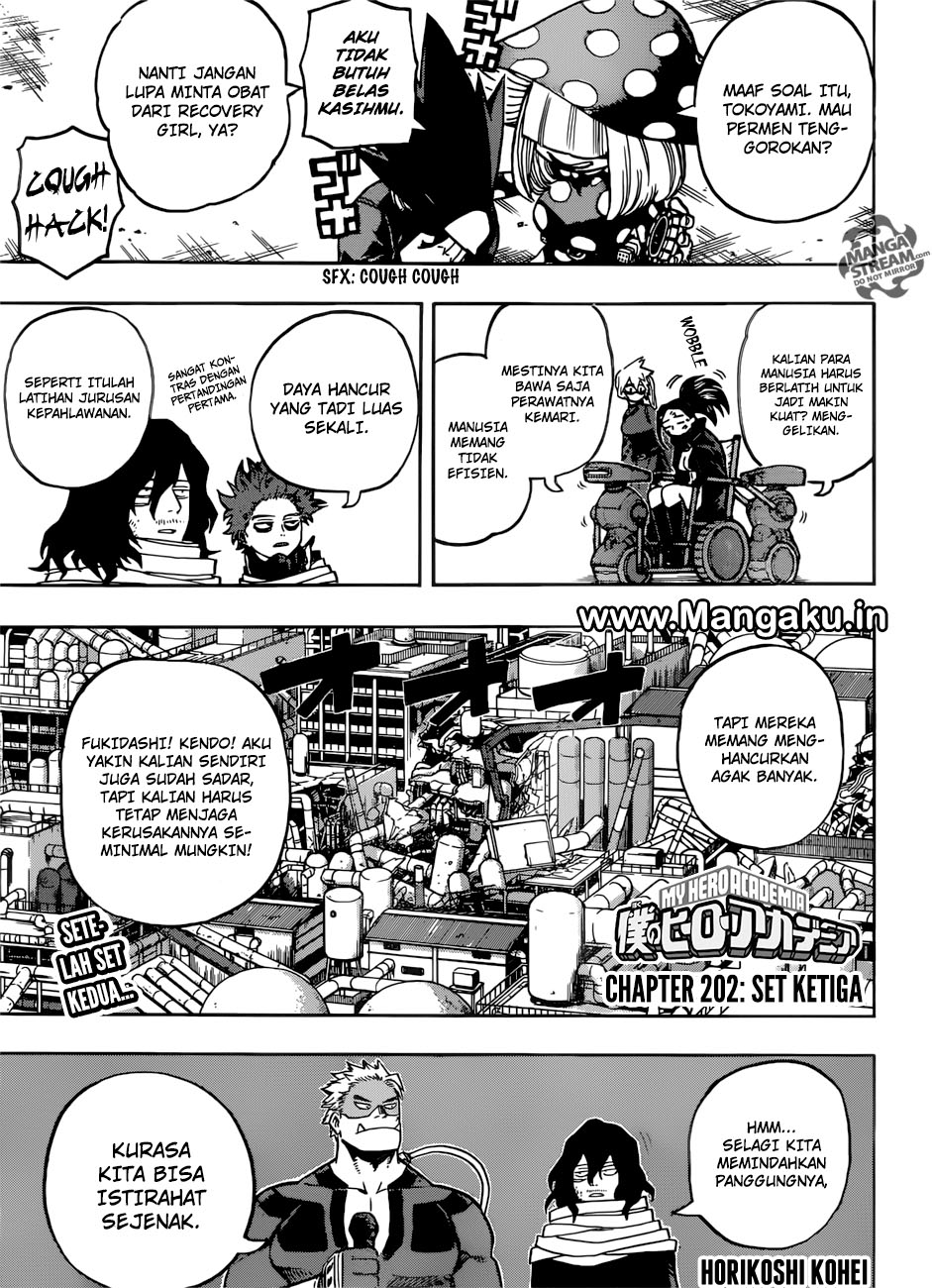 boku-no-hero-academia - Chapter: 202