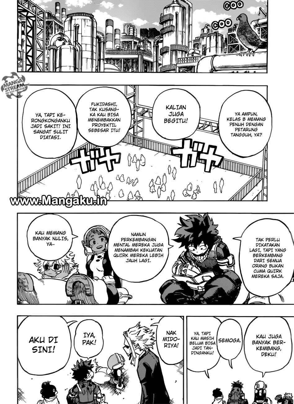 boku-no-hero-academia - Chapter: 202