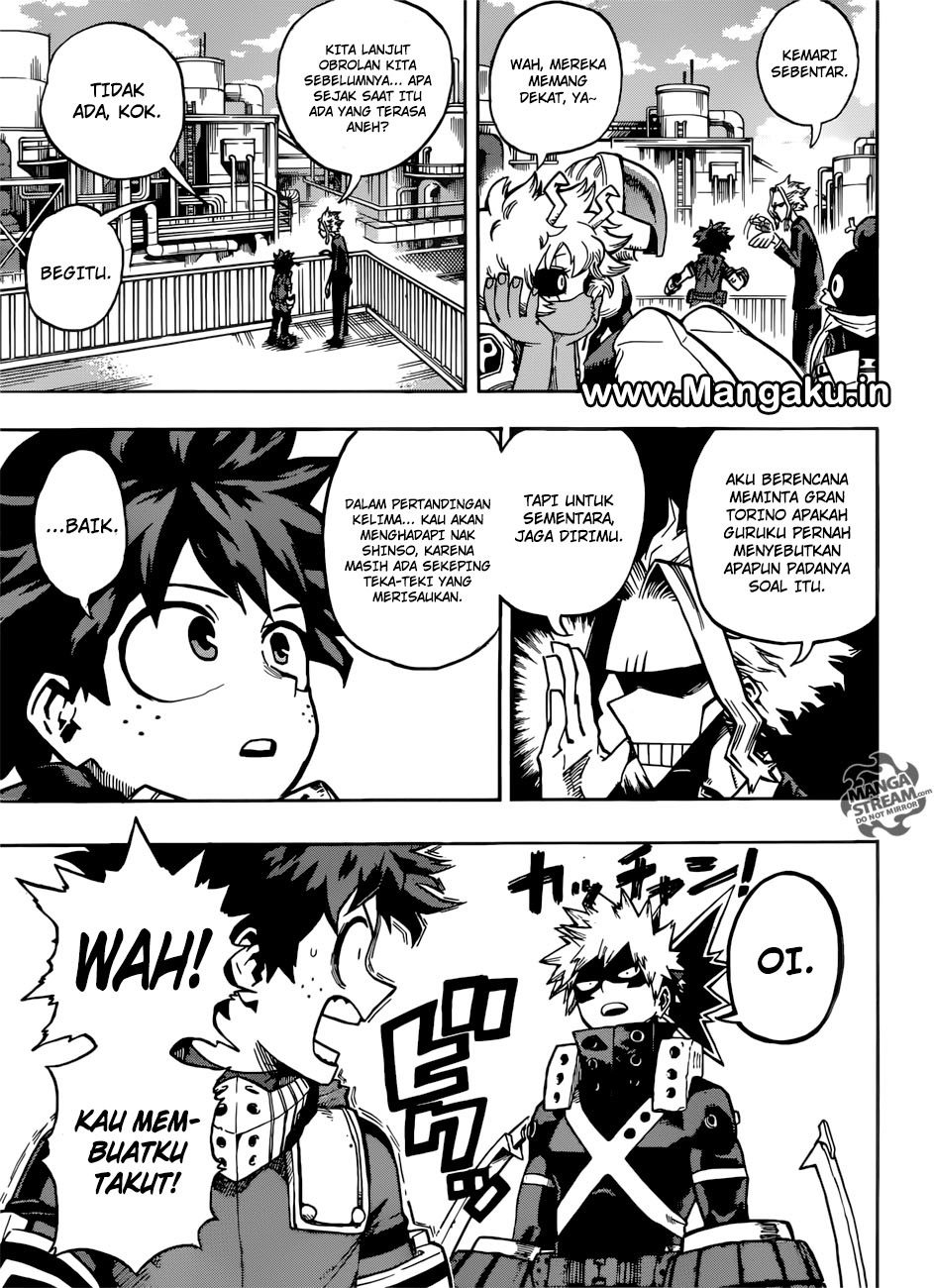 boku-no-hero-academia - Chapter: 202