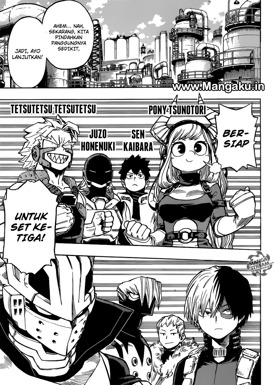 boku-no-hero-academia - Chapter: 202