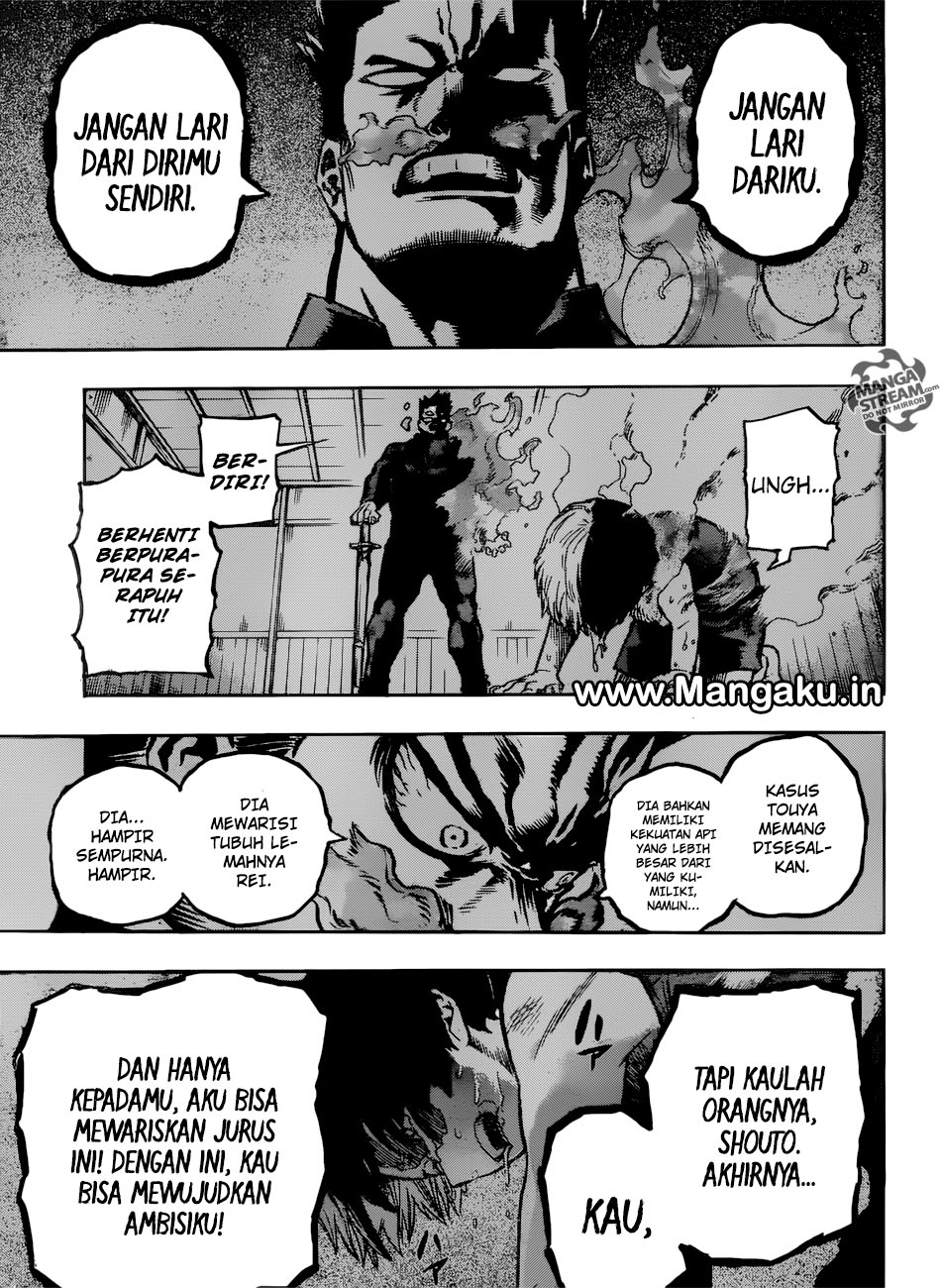 boku-no-hero-academia - Chapter: 202