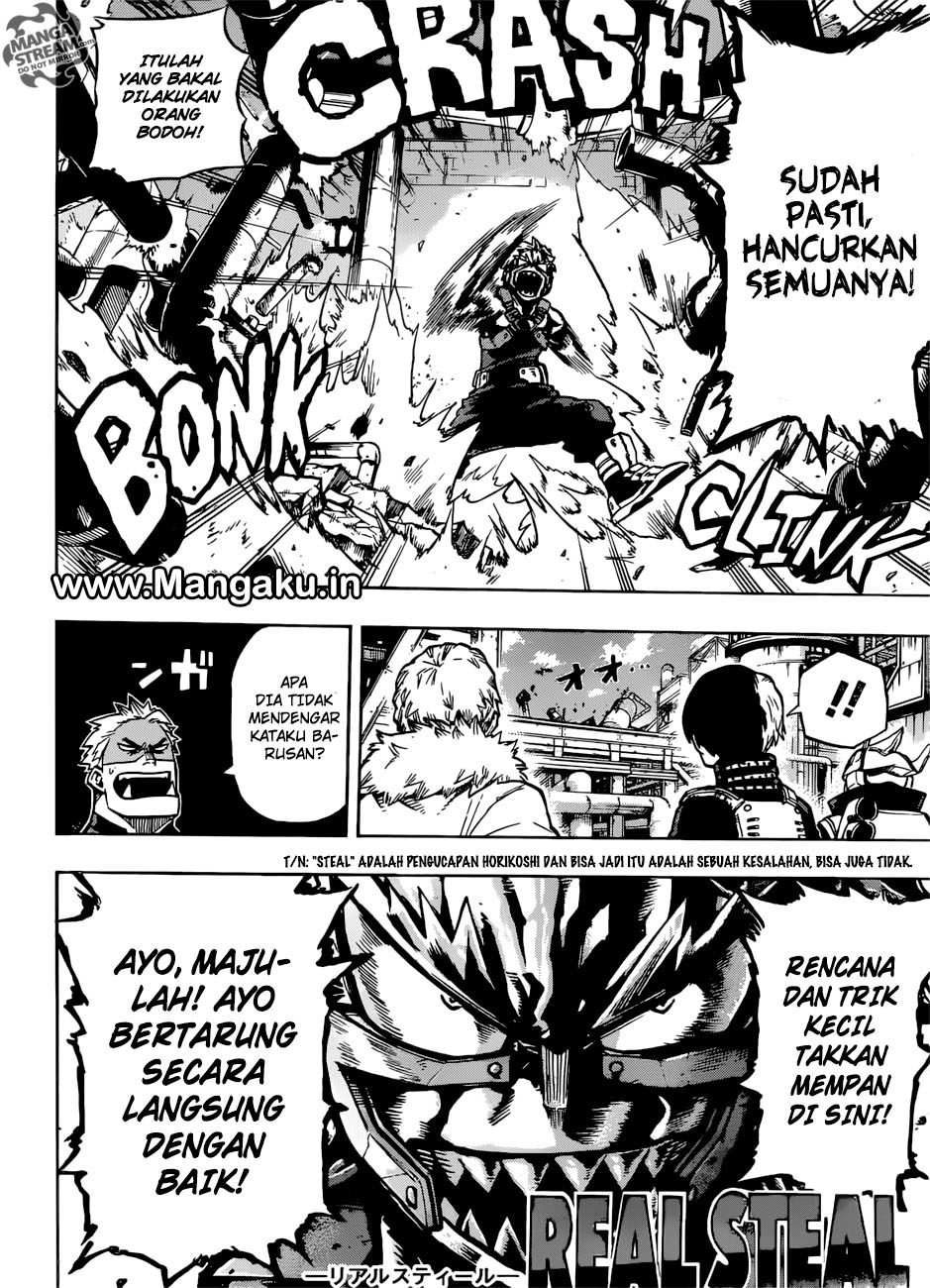 boku-no-hero-academia - Chapter: 202