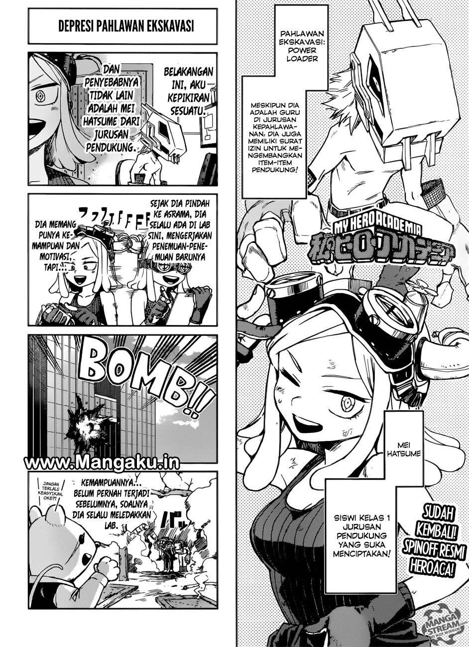 boku-no-hero-academia - Chapter: 202