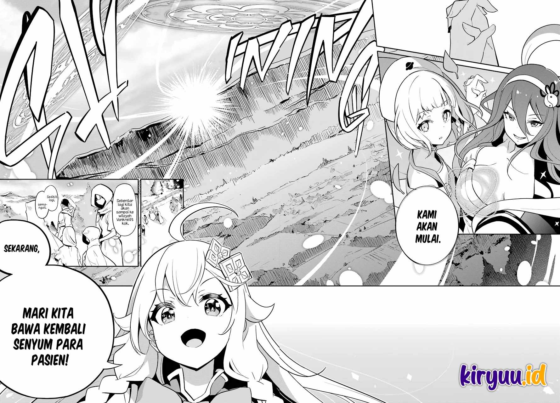 chichi-wa-eiyuu-haha-wa-seirei-musume-no-watashi-wa-tenseisha - Chapter: 38