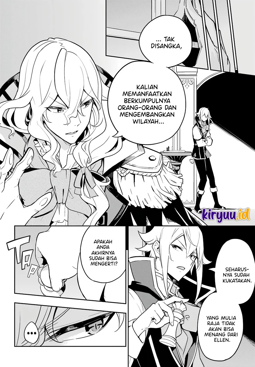 chichi-wa-eiyuu-haha-wa-seirei-musume-no-watashi-wa-tenseisha - Chapter: 38