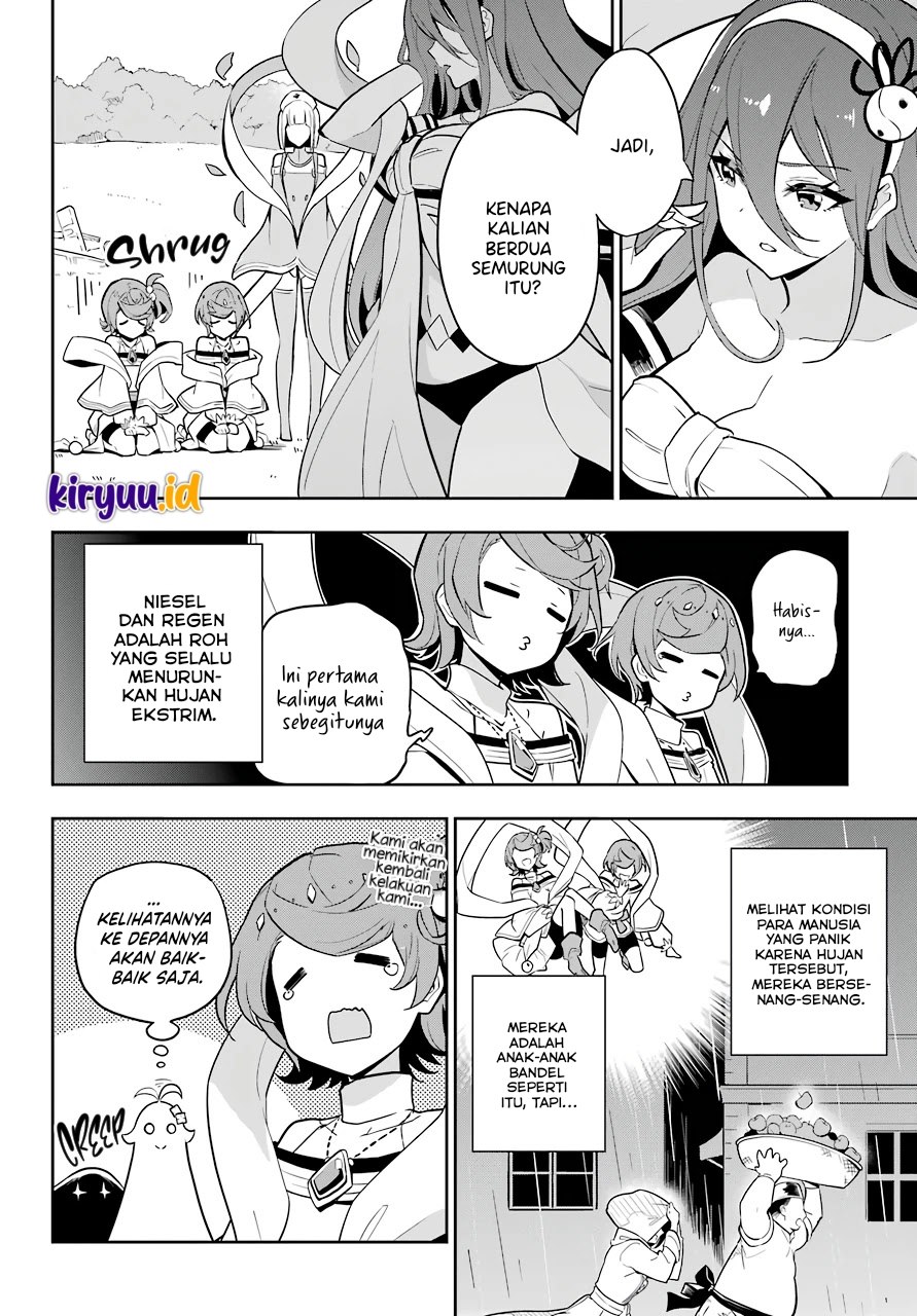 chichi-wa-eiyuu-haha-wa-seirei-musume-no-watashi-wa-tenseisha - Chapter: 38