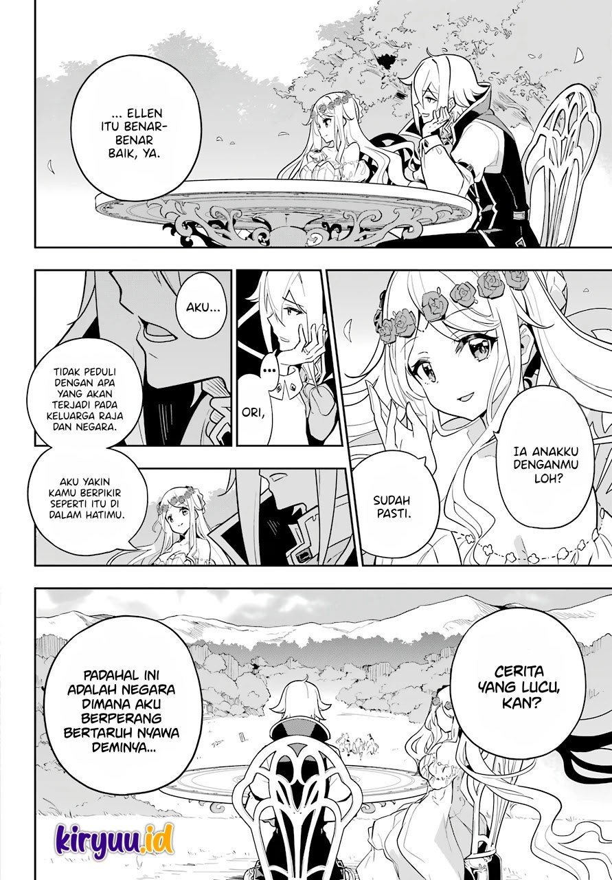 chichi-wa-eiyuu-haha-wa-seirei-musume-no-watashi-wa-tenseisha - Chapter: 38