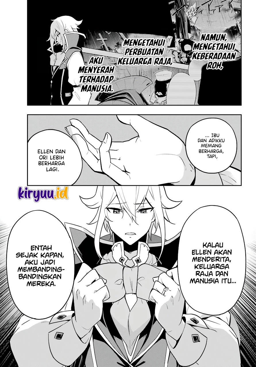 chichi-wa-eiyuu-haha-wa-seirei-musume-no-watashi-wa-tenseisha - Chapter: 38