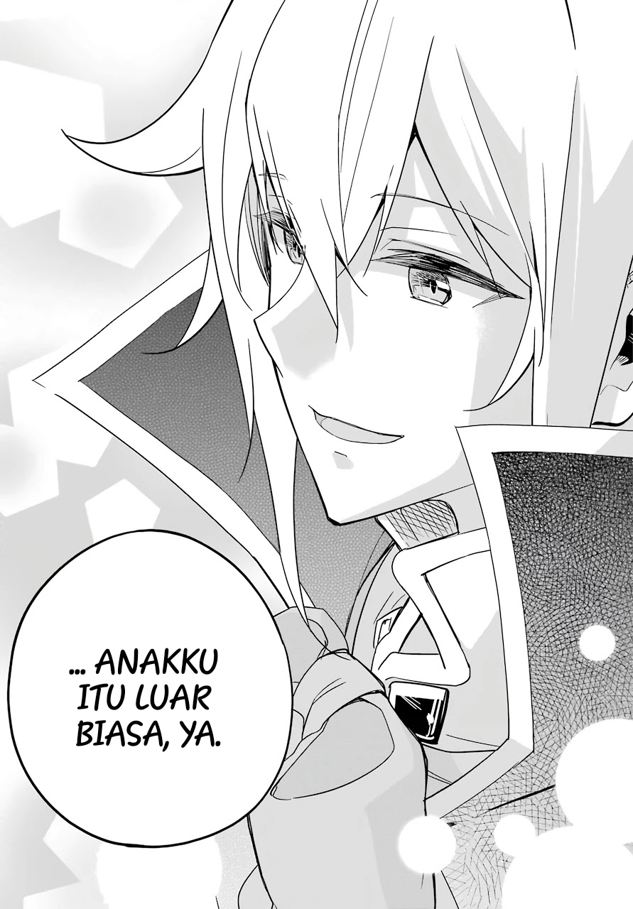 chichi-wa-eiyuu-haha-wa-seirei-musume-no-watashi-wa-tenseisha - Chapter: 38