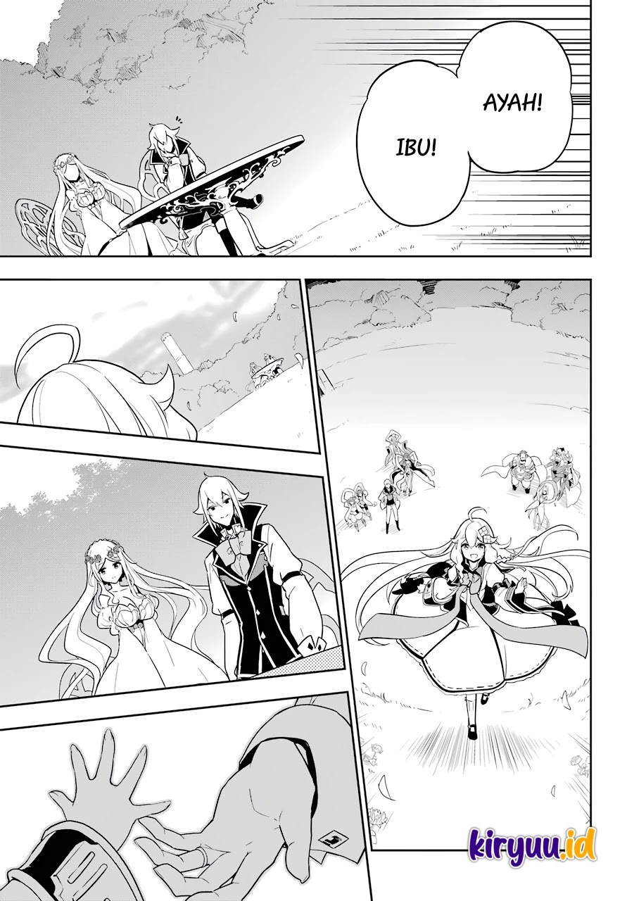 chichi-wa-eiyuu-haha-wa-seirei-musume-no-watashi-wa-tenseisha - Chapter: 38