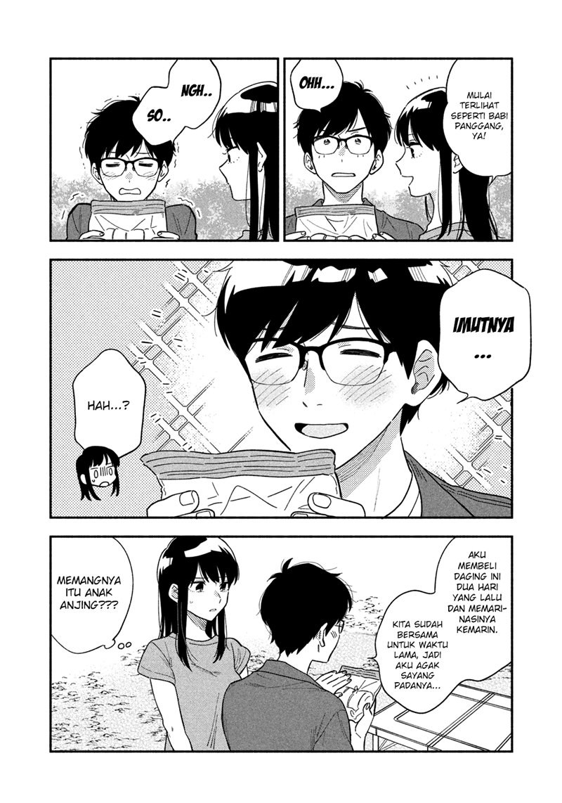 a-rare-marriage-how-to-grill-our-love - Chapter: 13