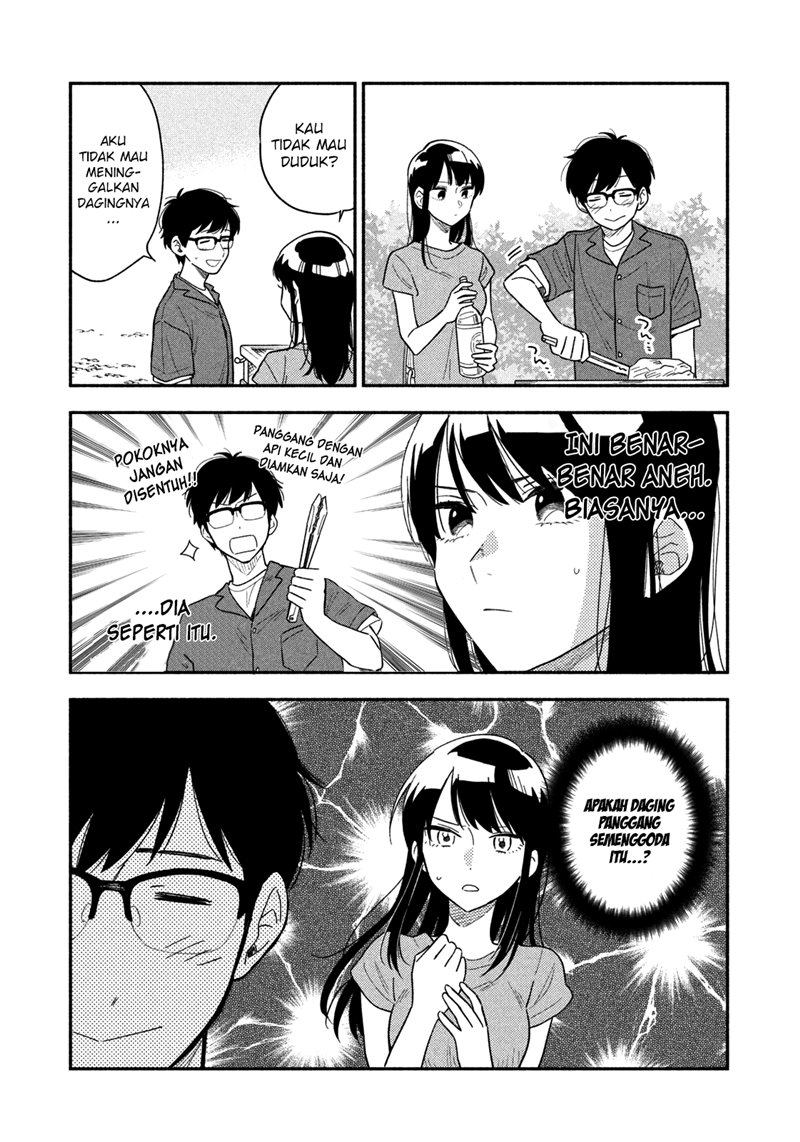 a-rare-marriage-how-to-grill-our-love - Chapter: 13