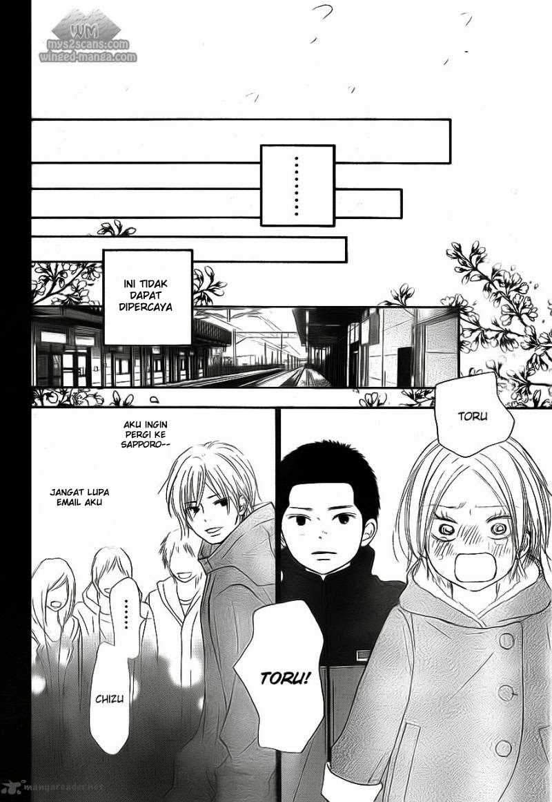 kimi-ni-todoke - Chapter: 63