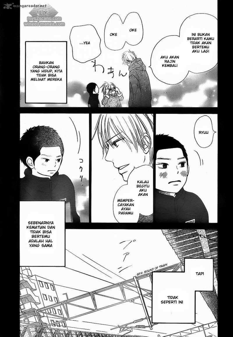 kimi-ni-todoke - Chapter: 63