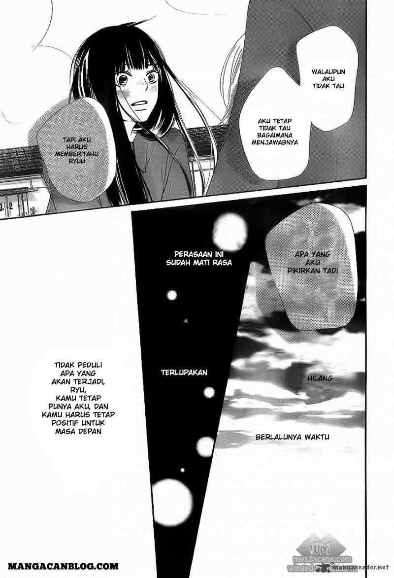 kimi-ni-todoke - Chapter: 63