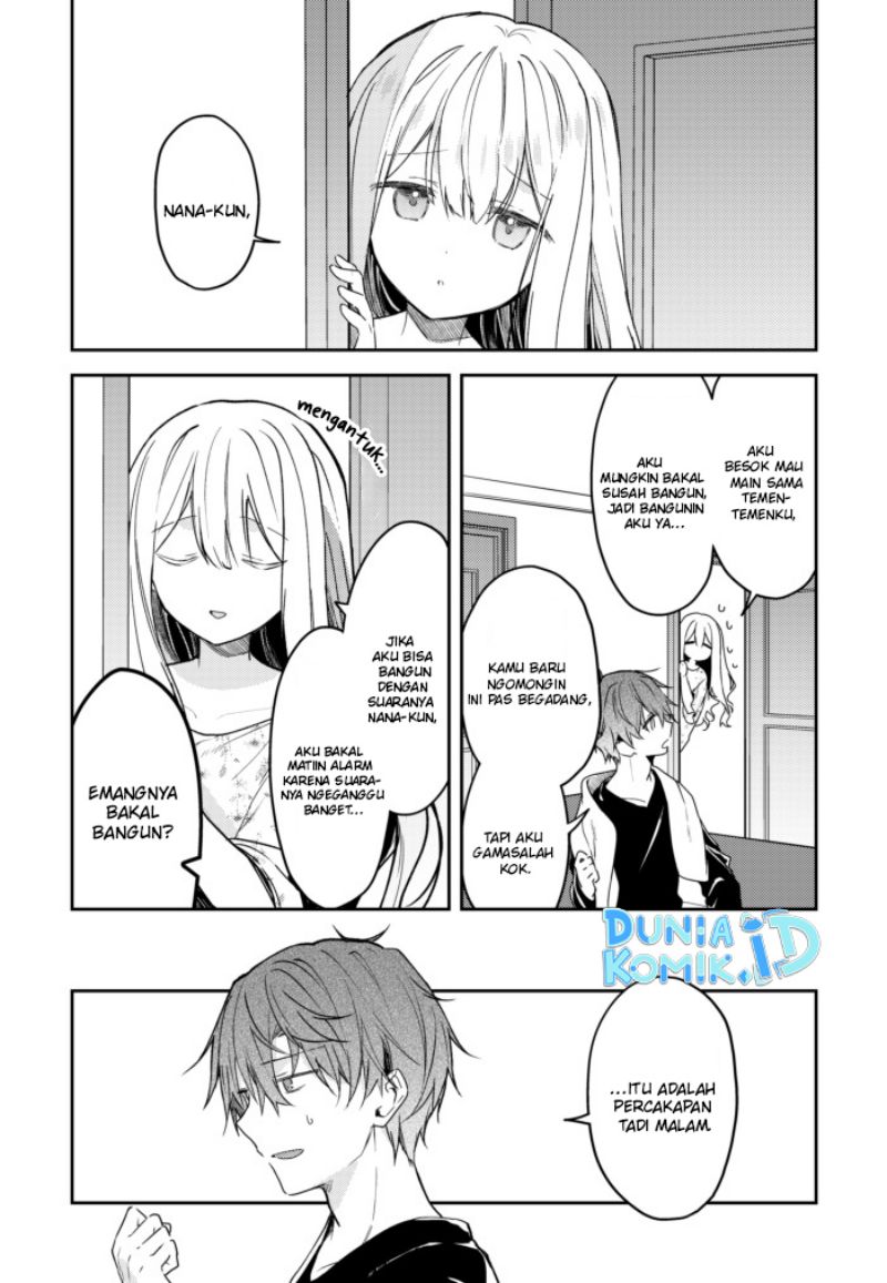 hakanai-kimi-wa-moukou-o-hajimeru - Chapter: 27