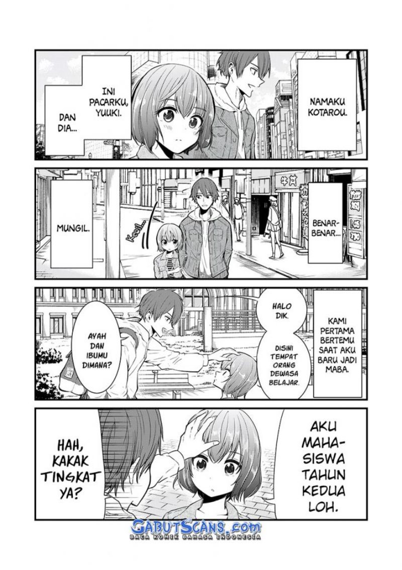 hakanai-kimi-wa-moukou-o-hajimeru - Chapter: 27