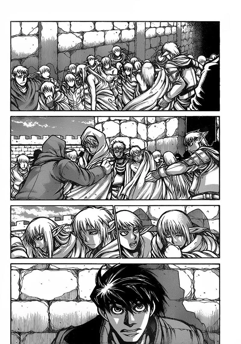 drifters - Chapter: 18