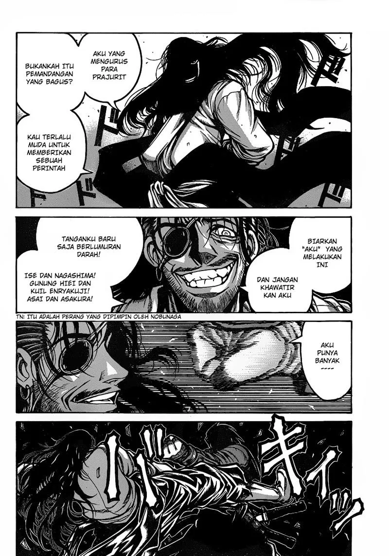 drifters - Chapter: 18