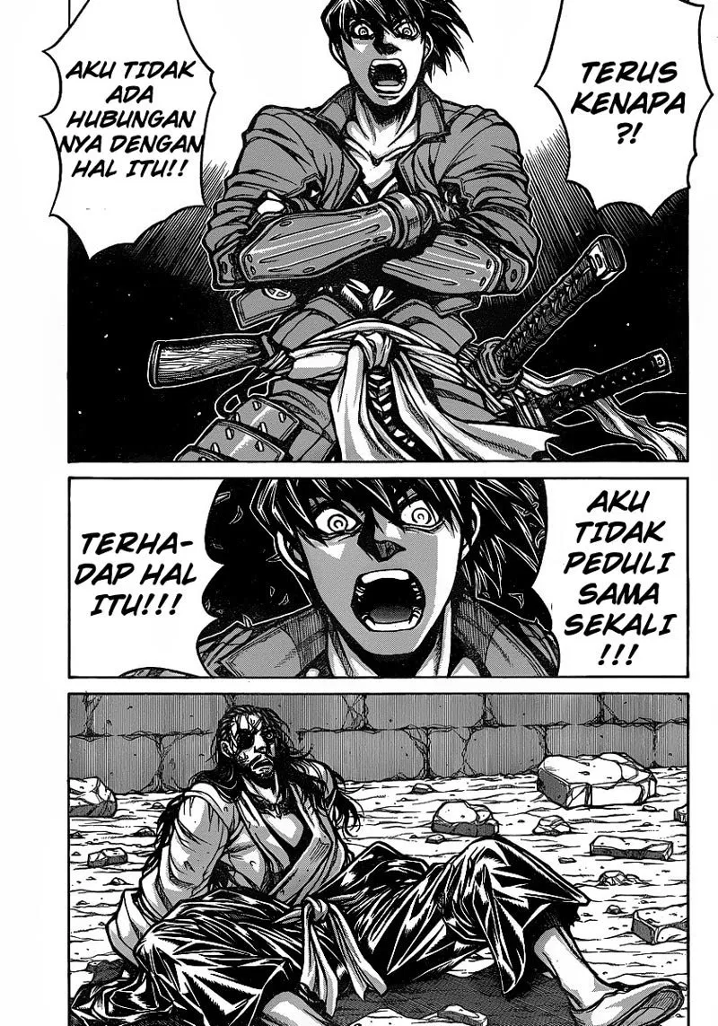 drifters - Chapter: 18