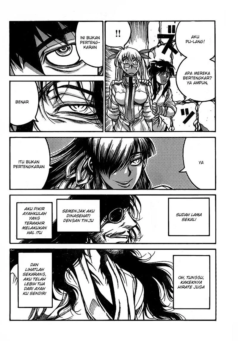 drifters - Chapter: 18