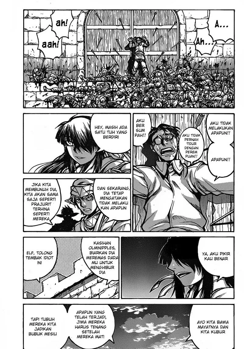 drifters - Chapter: 18