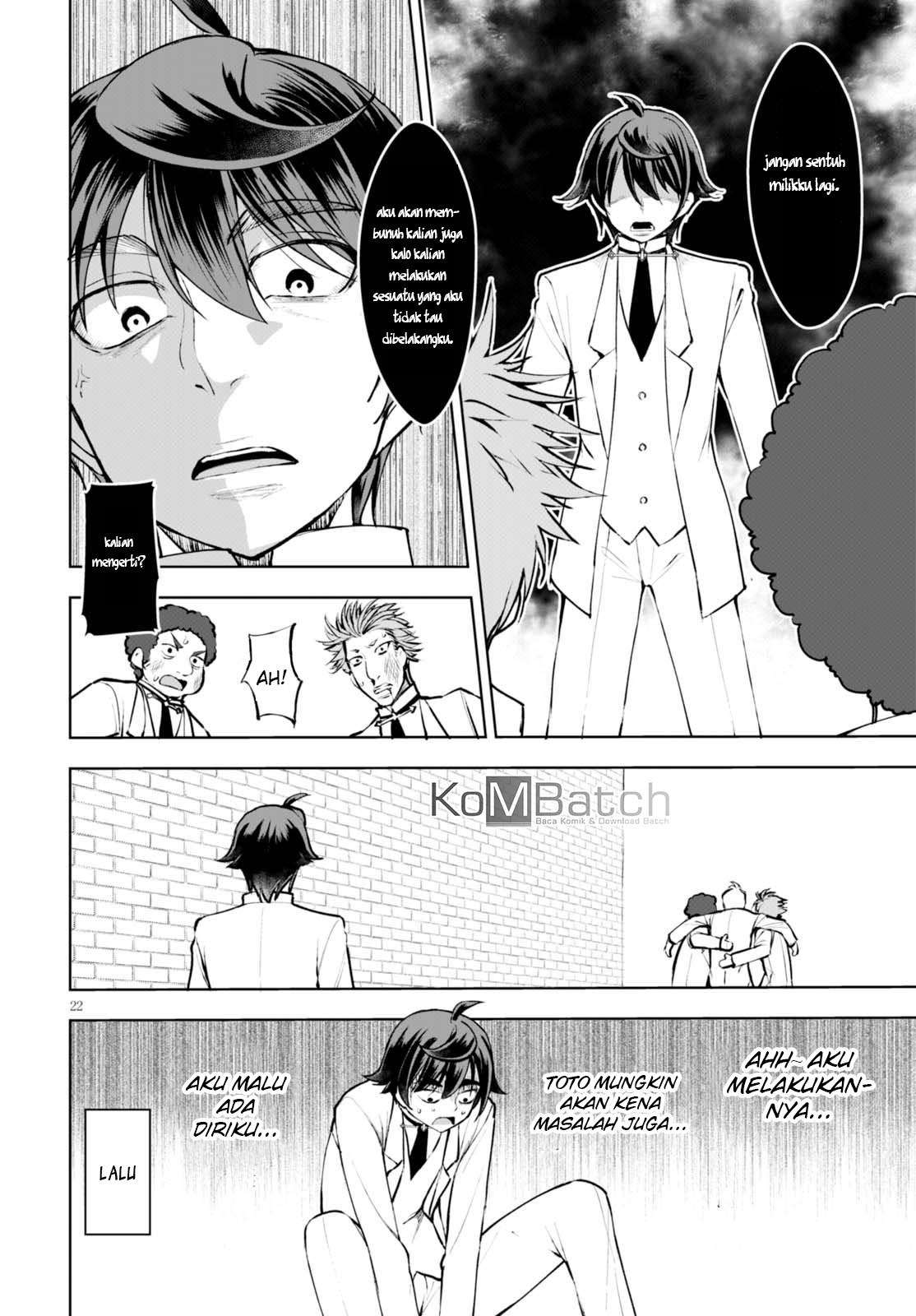 botsuraku-yotei-nano-de-kaji-shokunin-wo-mezasu - Chapter: 11