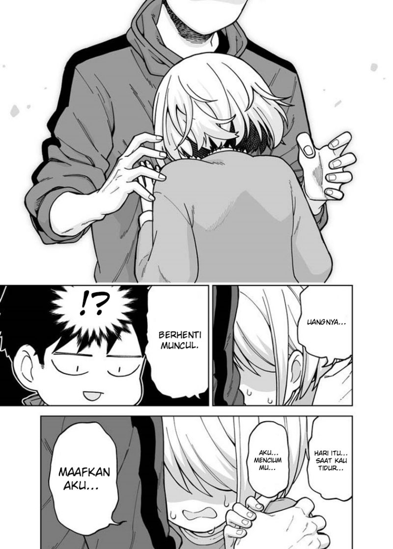 a-story-about-a-man-and-a-woman-and-when-they-sleep-together-money-appears-out-of-nowhere - Chapter: 22