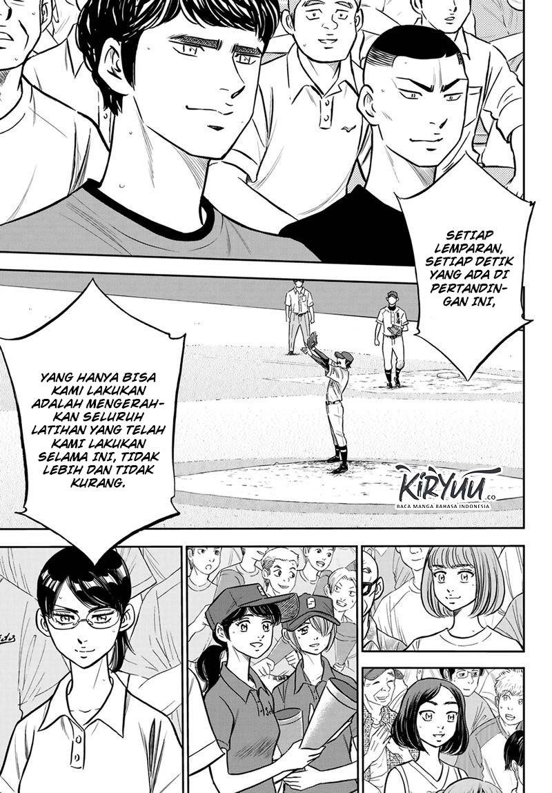 diamond-no-ace-act-2 - Chapter: 224