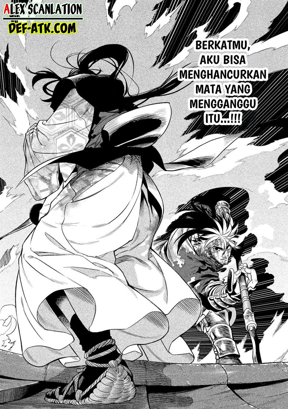 tenkaichi-nihon-saikyou-bugeisha-ketteisen - Chapter: 30