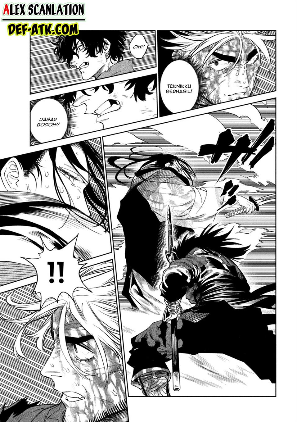 tenkaichi-nihon-saikyou-bugeisha-ketteisen - Chapter: 30